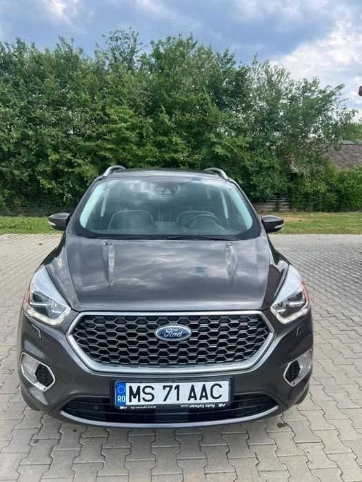 Ford kuga vignale 2017!!!