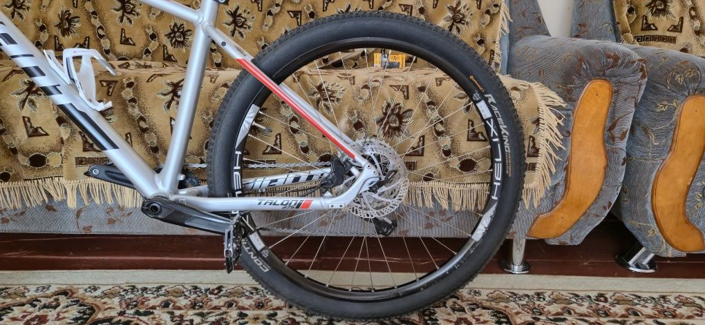Giant Talon Custom 2024 велосипед