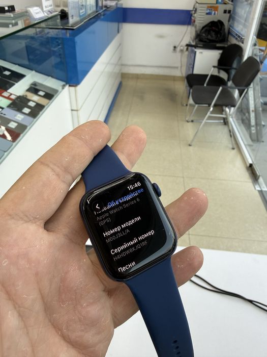 Apple Watch Series 6 44 mm