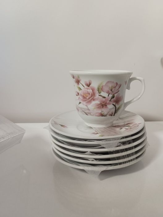 Чаши за кафе или чай