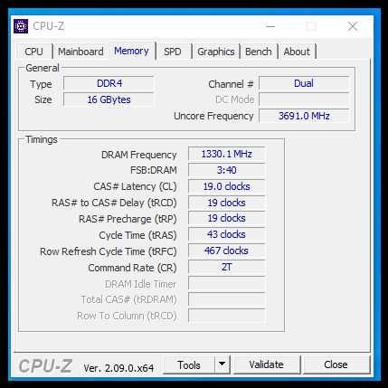 Геймърски компютър Intel Core i5-9400 16gb DDR4 GeForce GTX 1060 6gb