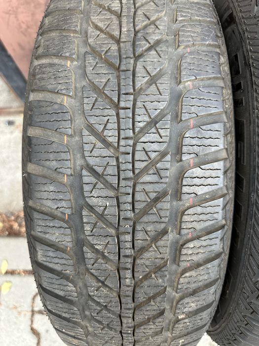 Cauciucuri iarna Fulda 195 60 16 7 mm la 100 ron buc