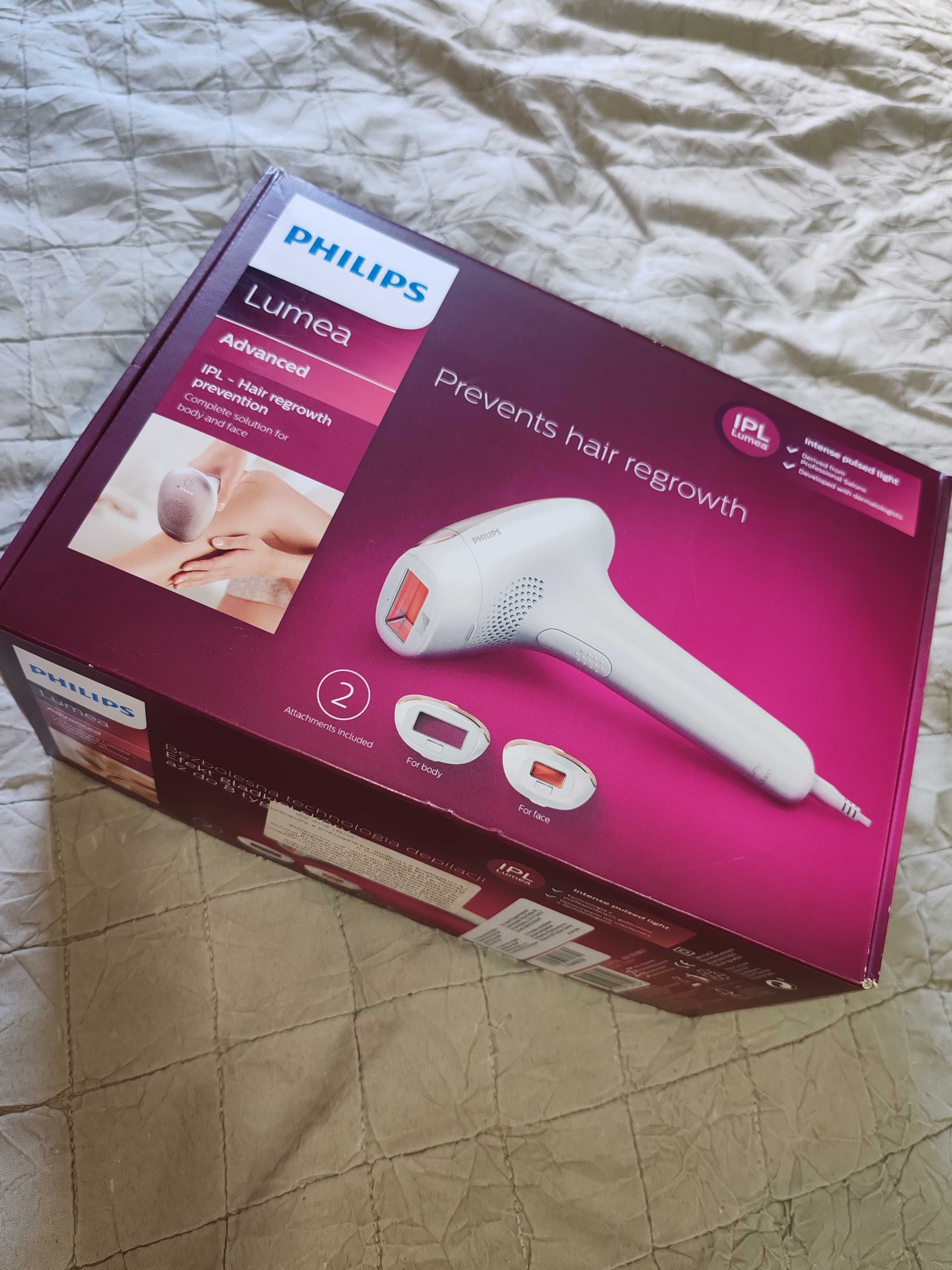 Епилатор Filips Lumea advanced SC1997/00