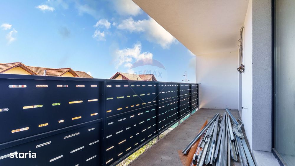Apartament de vanzare in casa/ duplex nou, garaj, terasa