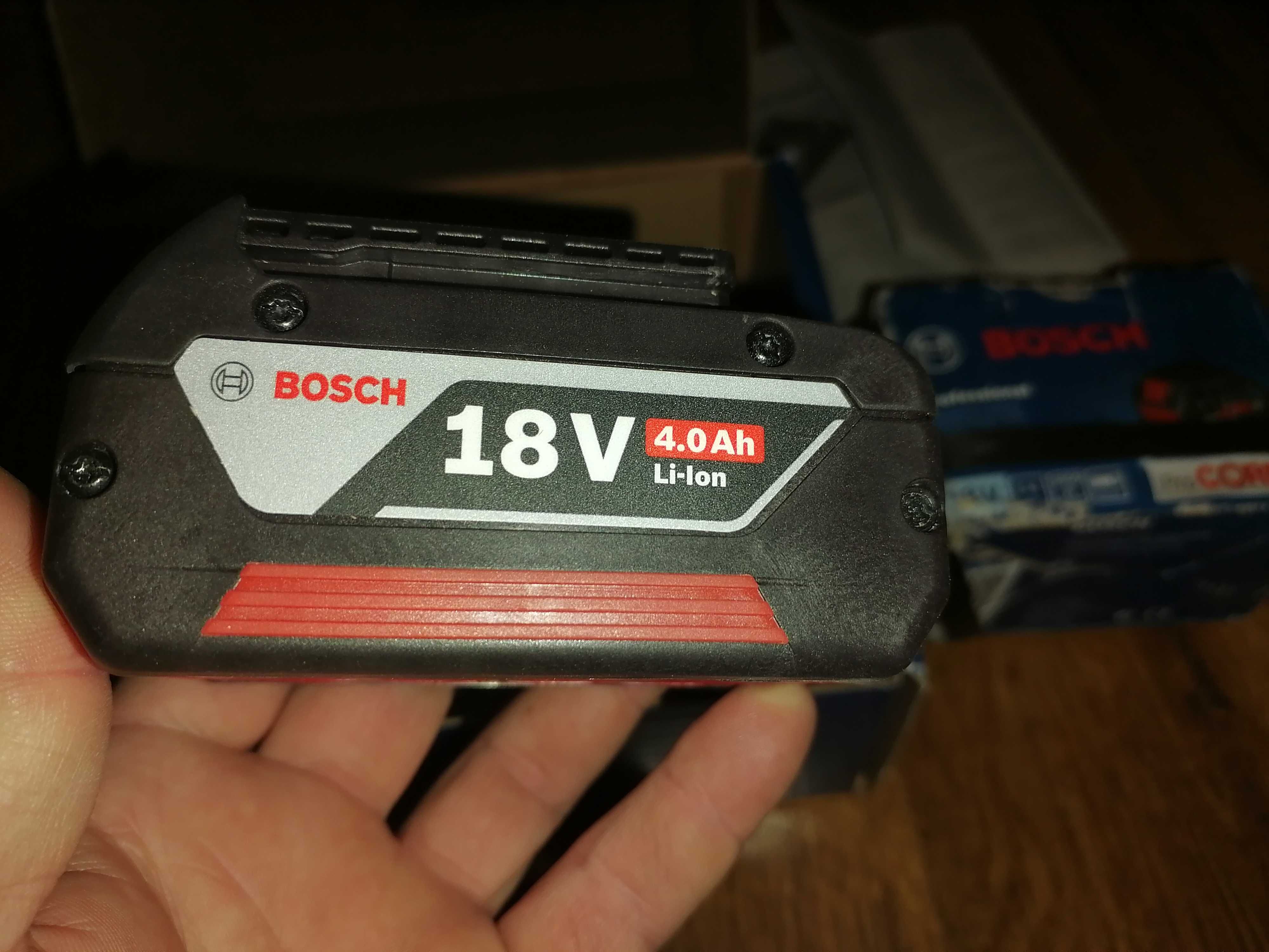 Acumulator Bosch 18V3ah/4ah/5ah/6ah si ProCore 4ah/5.5Ah