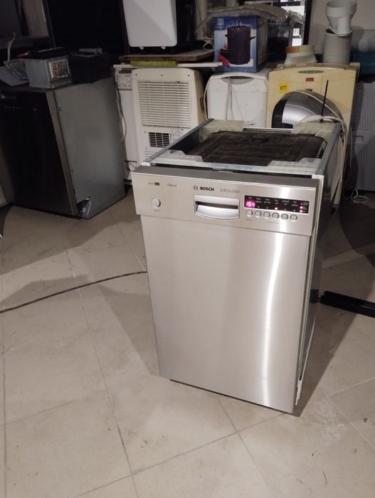 Съдомиялна BOSCH Exsklusive 45см Инокс