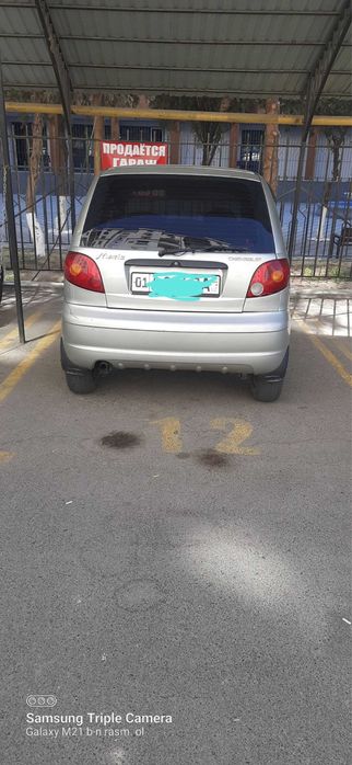 Matiz srochno sotiladi