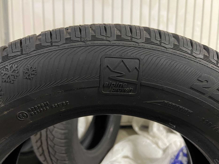 Гуми Alpine Proven 225/65 R17 SUV