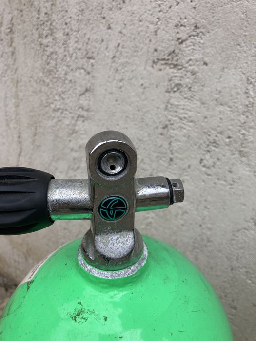 Butelie scufundari aluminiu ,12 L