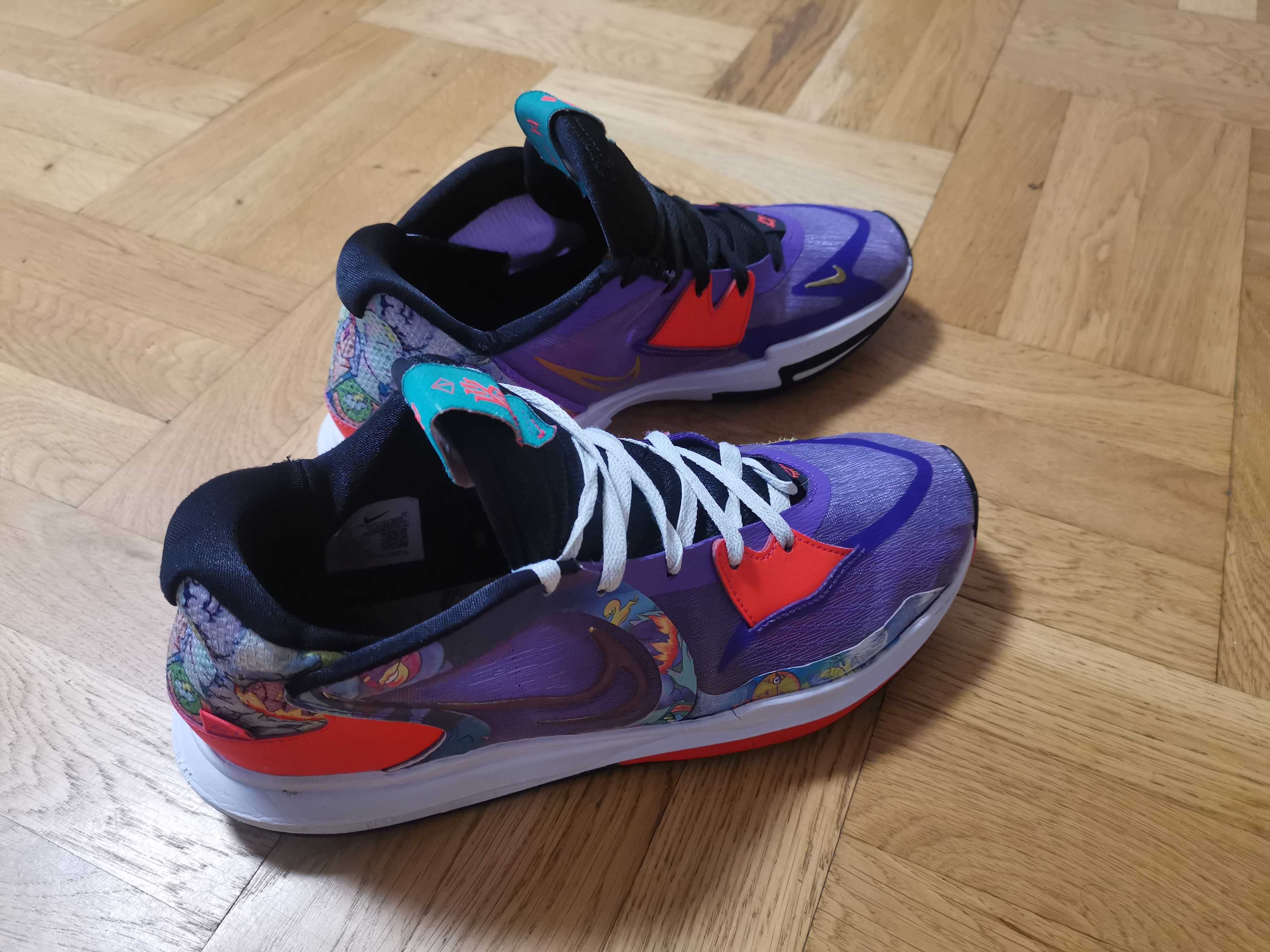 Nike Kyrie Low 5 баскетболни маратонки номер 46