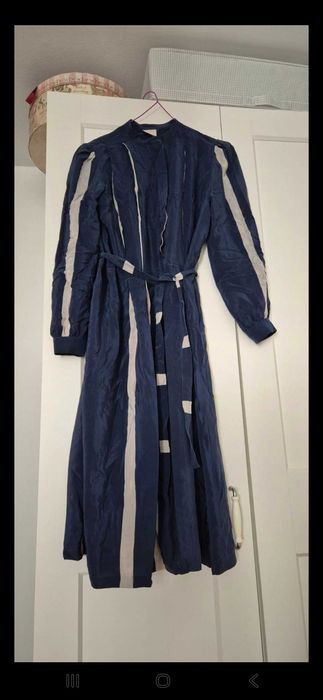 Rochie matase naturala