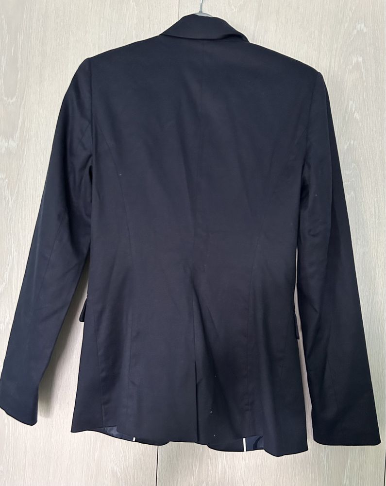 Sacou dama 34 NOU+set lantisor,cercei gratis