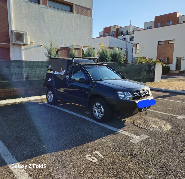 Dacia Duster Pick-Up