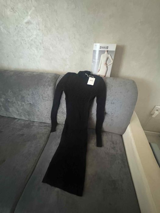 Черна рокля на Wolford
