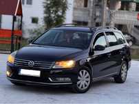 Passat b7 - an 2012 - motor 2.0d 150 cp - impecabil -