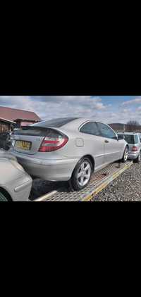 Piese Mercedes C class E class C class coupe an 2005 2.2 cdi