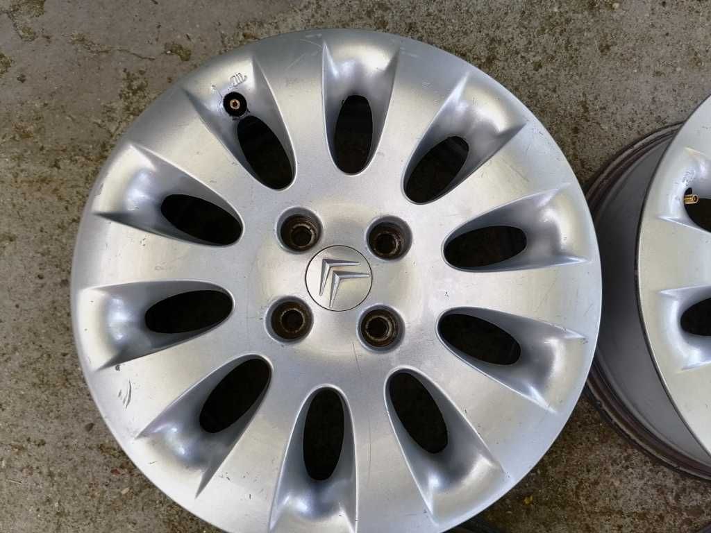 Джанти за Citroen 4 X 108 мм 15 цола
