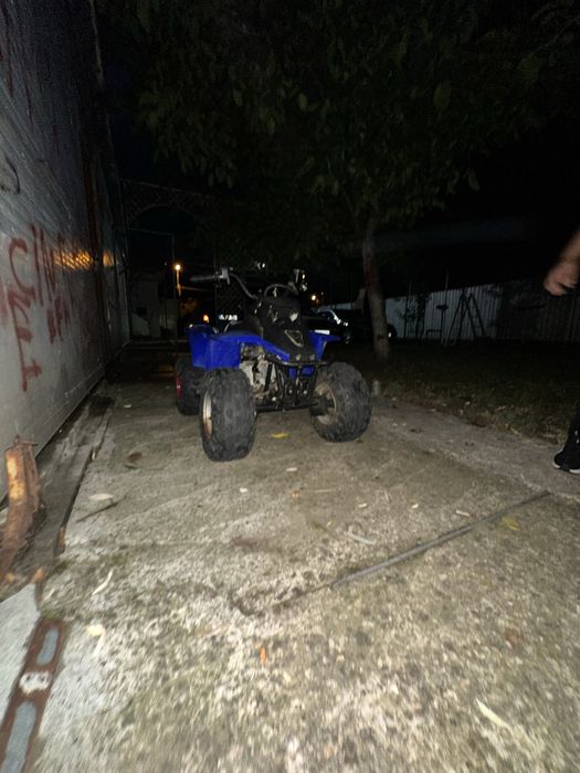 Atv De Copii 49ccm manual Patru drepte