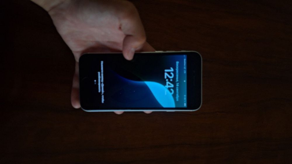 Iphone se2020.