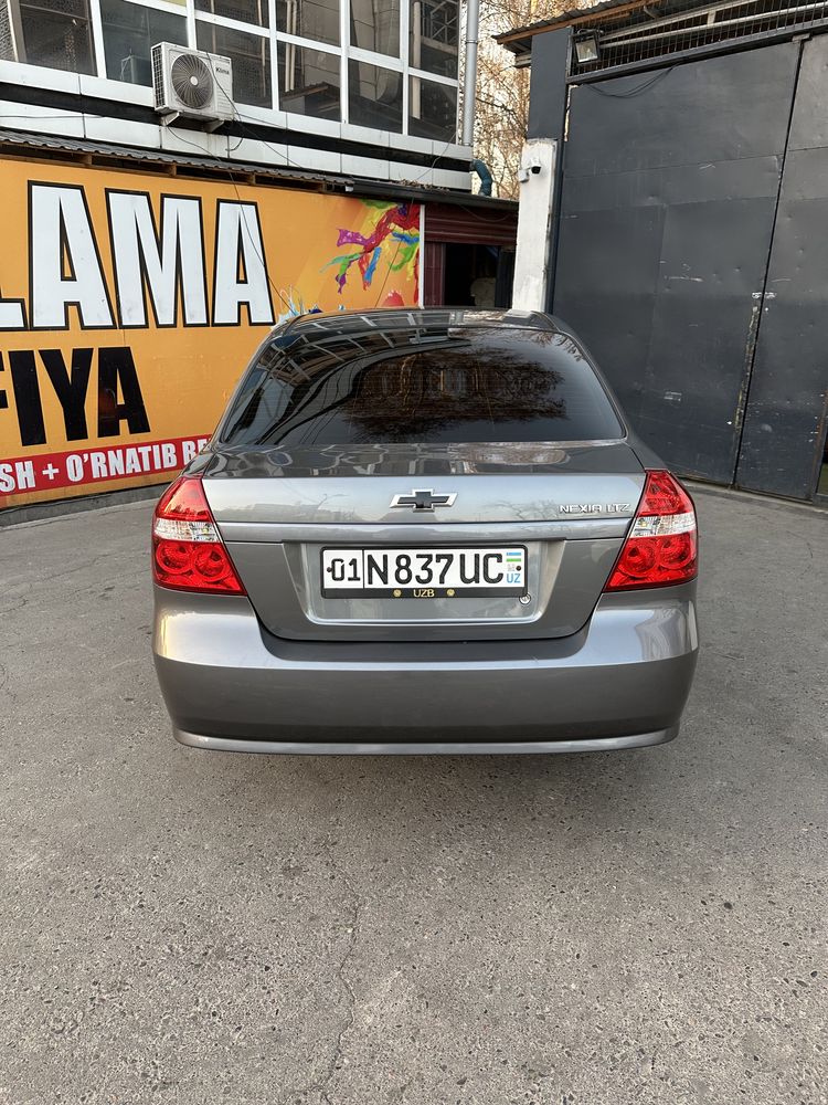 Nexia 3 full pazitsiya