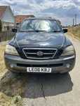 Kia Sorento 2.5 diesel volan dreapta