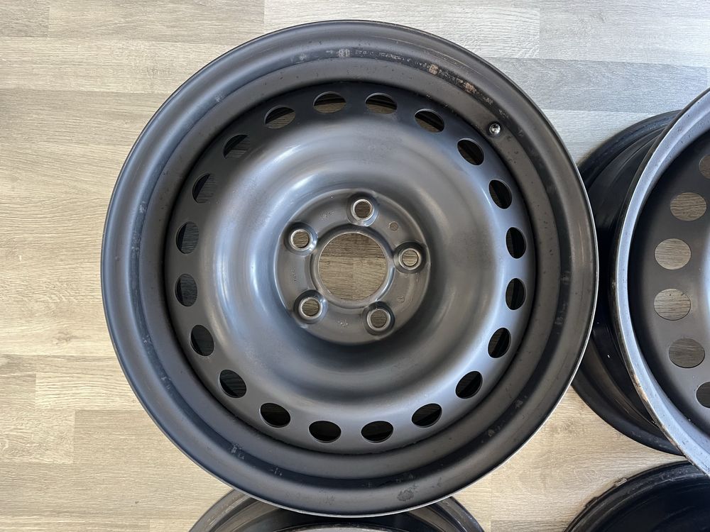 Оригинални джанти 16 цола 5х114,3 за Нисан Кашкай 2/Nissan Qashqai II