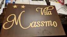 Vila Massimo Eforie. Nord