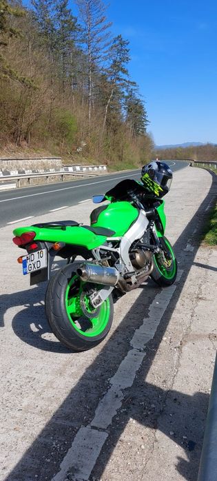 Vând Kawasaki ninja 600cm