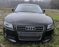 Vand Audi A5 2.0 Diesel, Euro 5, Piele, Bi-Xenon