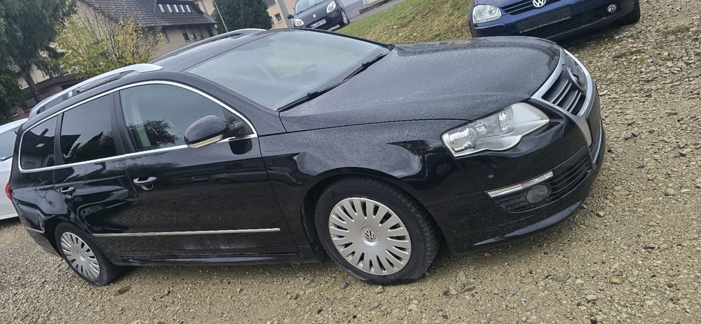 Bara fata RLINE r line passat b6