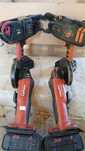 Vand masina legat fier,polidisc hilti nuron