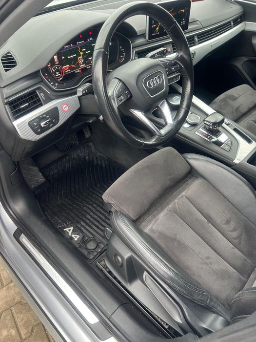 Audi a 4 allroad