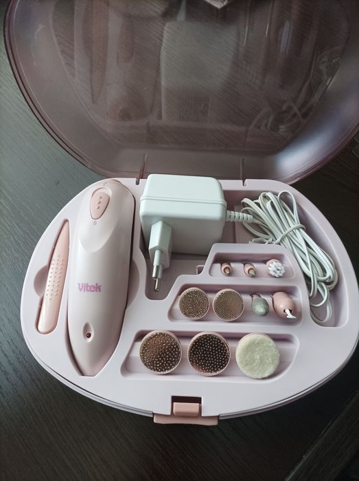 Машинка для маникюра, педикюра и наращивания ногтей.