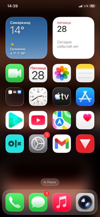 Iphone 11 ga 17 pro korpus taqilgan!