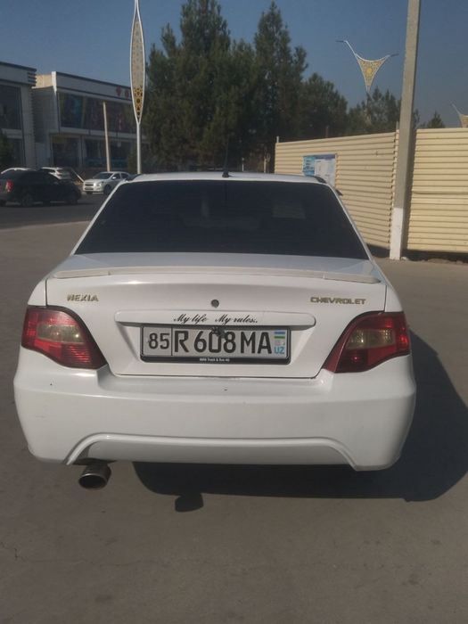Nexia 2 CONC 2008 йил