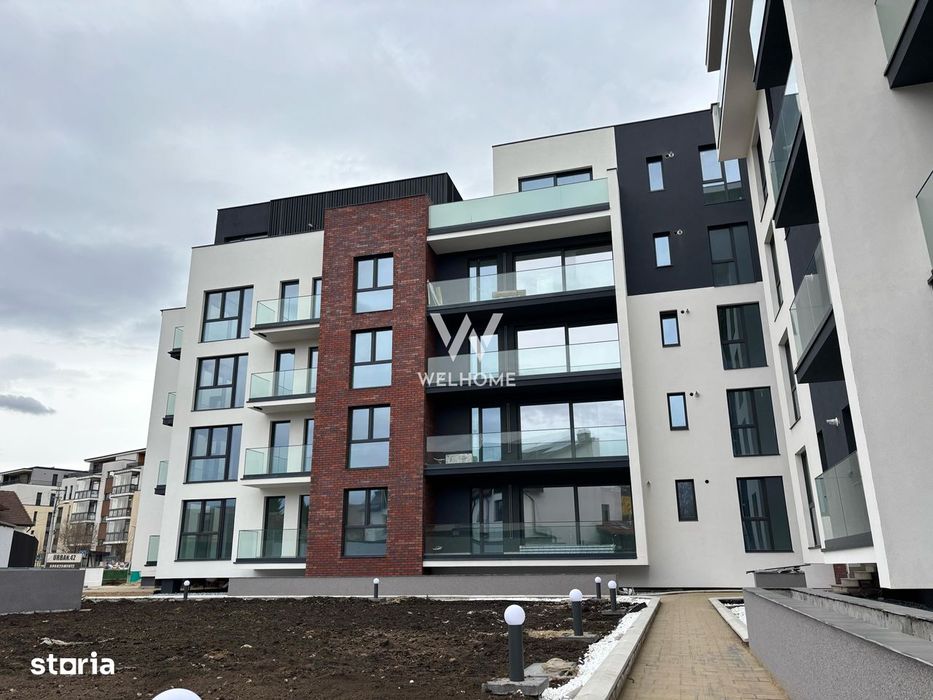 Apartament PREMIUM 3 camere cu GARAJ - zona Centrala