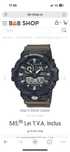 Vand / schimb Casio G Shock GA 710TU 1A