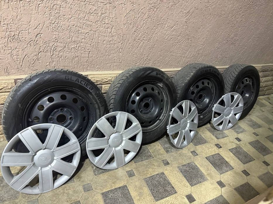 Зимние шины (Турция)