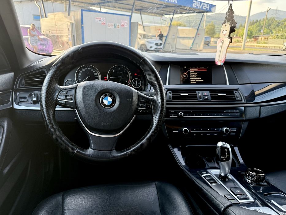 Vand BMW Seria 5 f10 2.0l biTurbo, Motor b47 An 2015