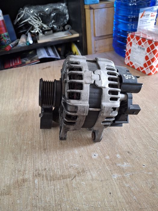 Алтернатор за Мерцедес