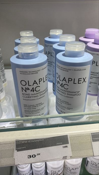 Sampon olaplex nr4