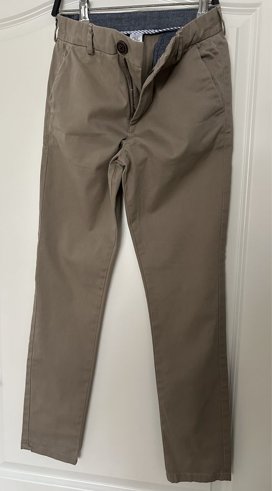 Vând pantaloni chino, NEXT, 152 cm(12 ani)