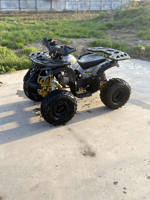 Vand urgent atv aproape nou luat nou de pe emag