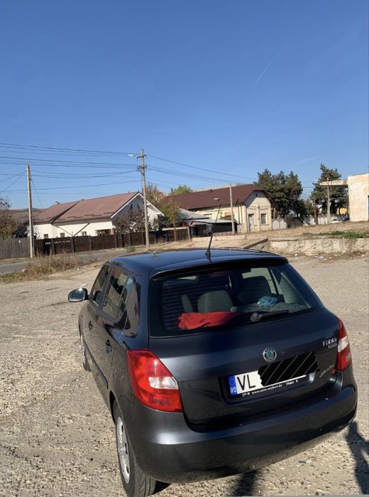 Vand Skoda Fabia 1.2 Benzina