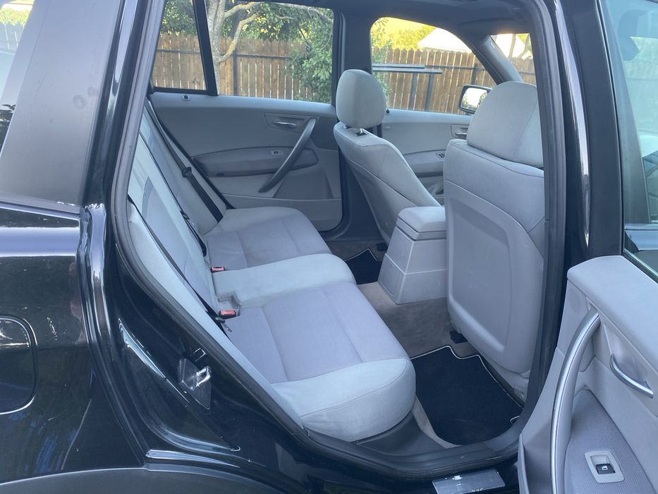 Vand BMW x3 e83 2.0d