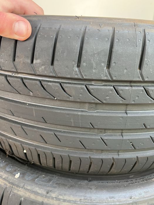 Продавам летни гуми 18 ки