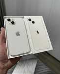 iPhone 13 White 128 GB Full Box
