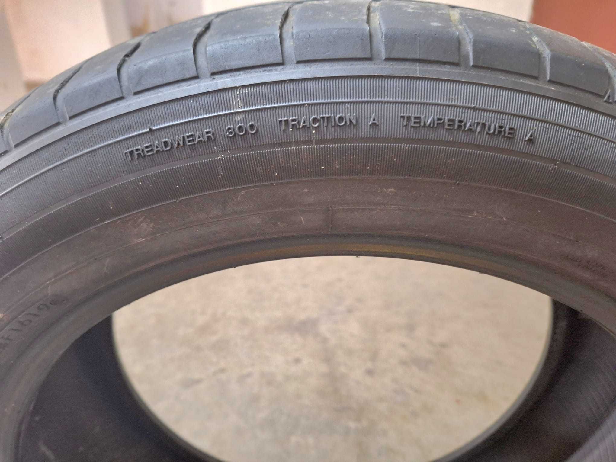 225/55 R19" 4бр летни гуми TOYO Proxes R46A 99V