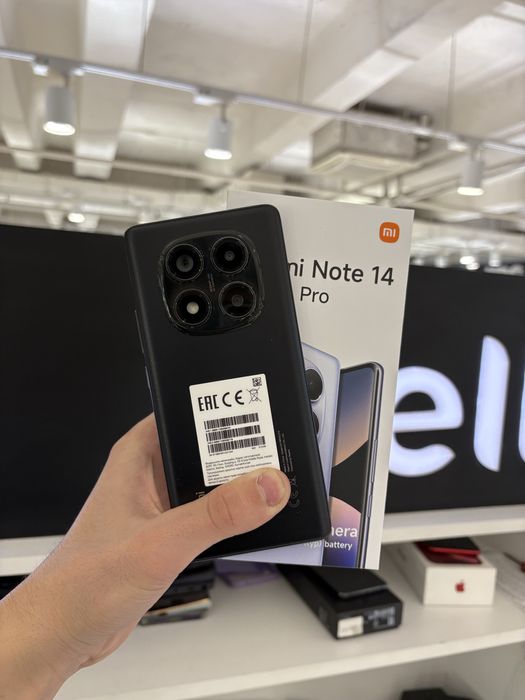 Redmi Note 14 Pro 512gb