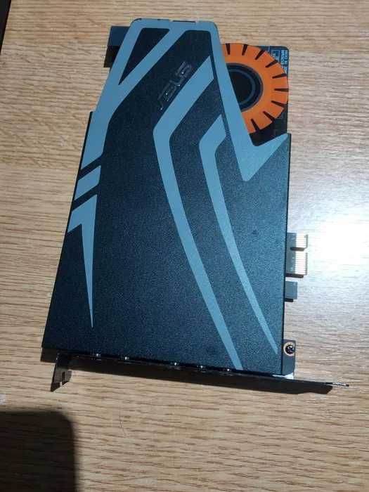 Placa audio / sunet ASUS STRIX SOAR 7.1